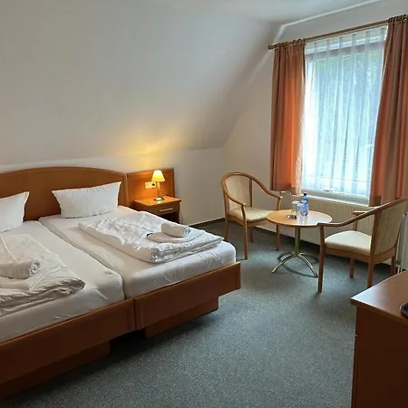 Stoertebeker 8 招待所 普雷罗